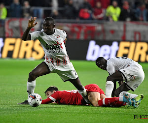 Abdoulaye Sylla : "Il faudra aller au charbon contre Ostende"