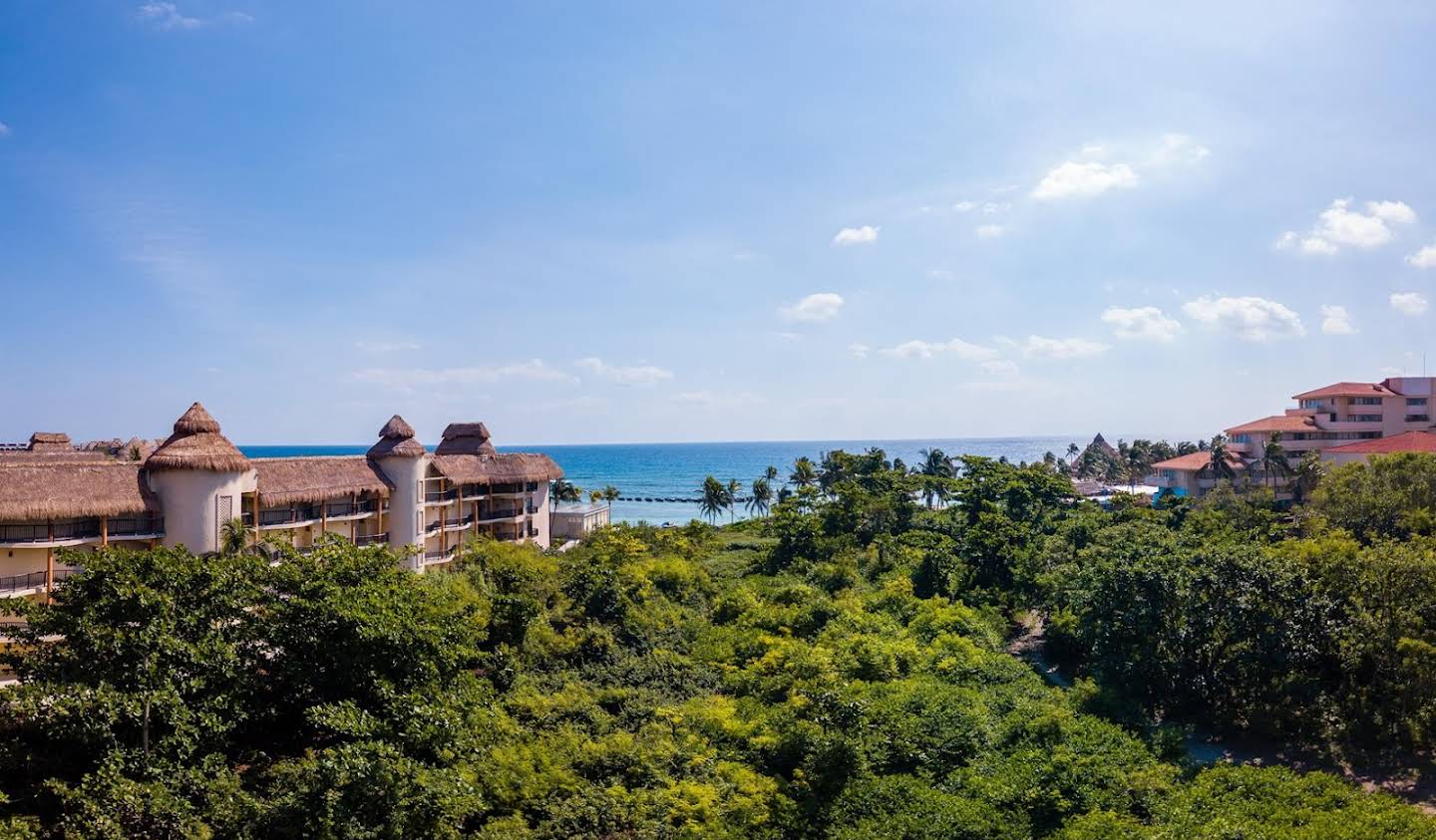 Appartement avec terrasse et piscine Puerto Aventuras