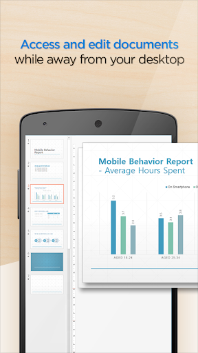 Screenshot RemoteView for Android