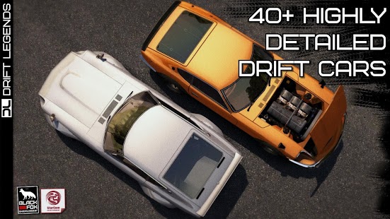 Drift Legends: Real Car Racing  (Mod Money)