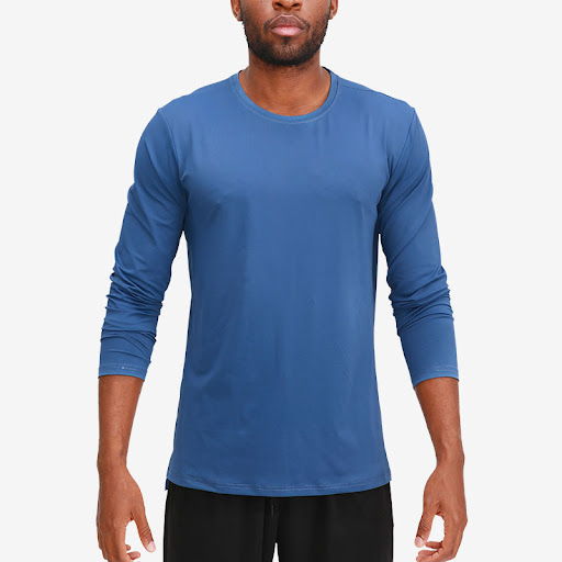 Title 1, Quick-drying running sportswear t-shirt. Breath...