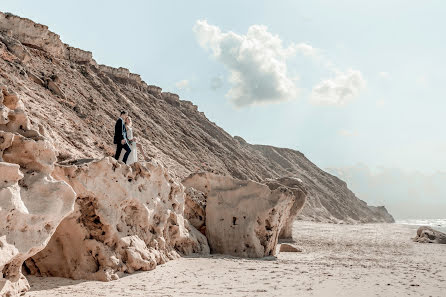 Wedding photographer Polina Gotovaya (polinagotovaya). Photo of 28 October 2023