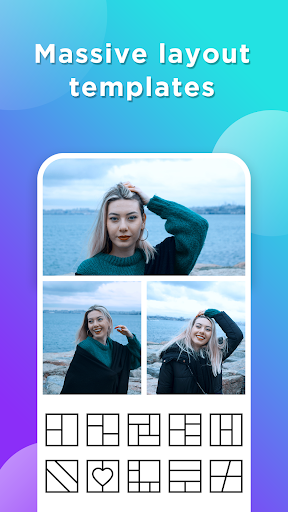 Screenshot Collage Maker - Photo Editor