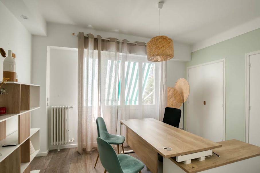 Vente appartement 2 pièces 49.73 m² à Nice (06000), 299 000 €