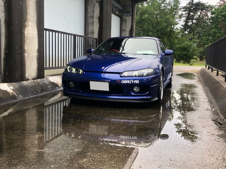 シルビアのKOUさんが投稿したカスタム事例の投稿画像1枚目
