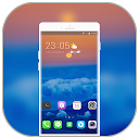 Theme for Gionee S6 Pro dark mount 2.0.1 APK Télécharger