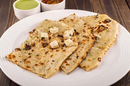 Paneer Naan