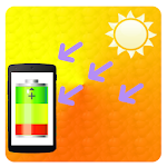 Cover Image of Télécharger Solar Battery Charger Prank (Simulator) 1.9 APK