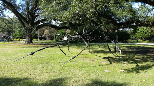 Spider - Besthoff Sculpture Garden