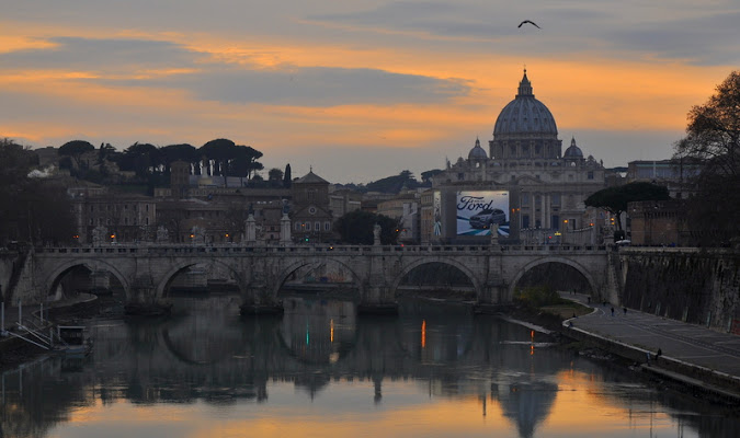 La città eterna  di angy17