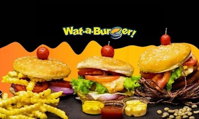 Wat A Burger - India Ka Burger