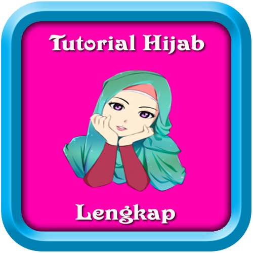 Tutorial how hijab 2016