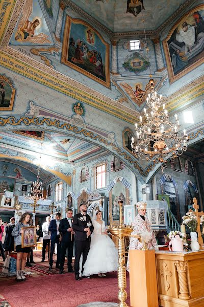 Fotografo di matrimoni Oleg Fedorak (foleg). Foto del 26 novembre 2021