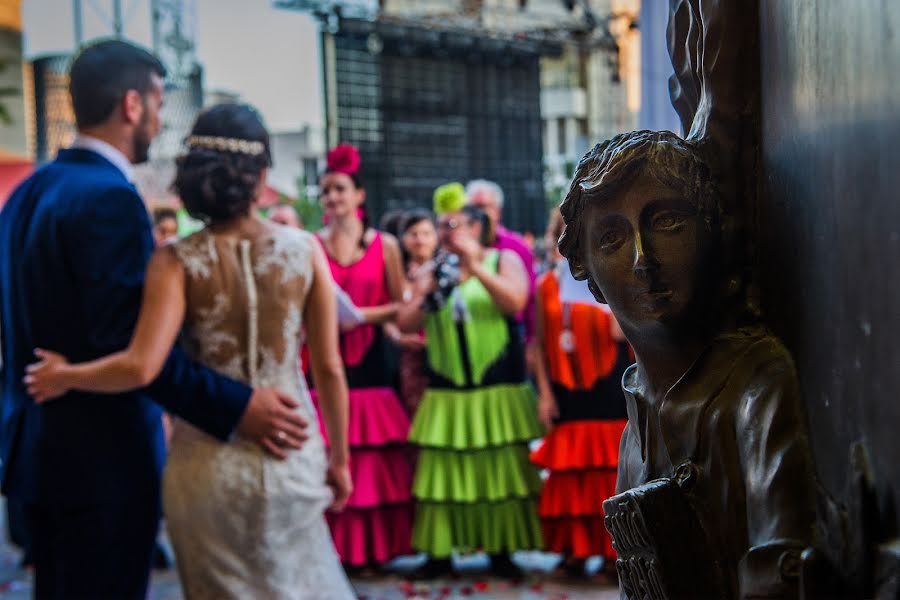 Photographe de mariage Chesco Muñoz (ticphoto2). Photo du 13 janvier 2017