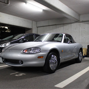 ロードスター NB6C