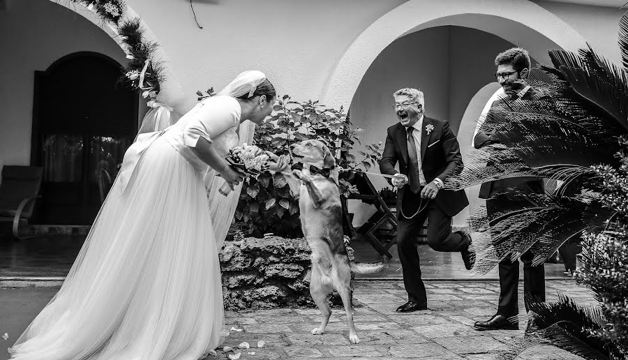 Wedding photographer Antimo Altavilla (altavilla). Photo of 2 January 2016