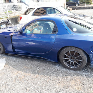 RX-7 FD3S 後期