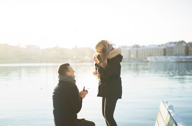 Bryllupsfotograf Tanja Ferm (tanjametelitsa). Bilde av 8 april 2019