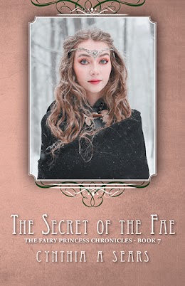 The Secret of the Fae cover