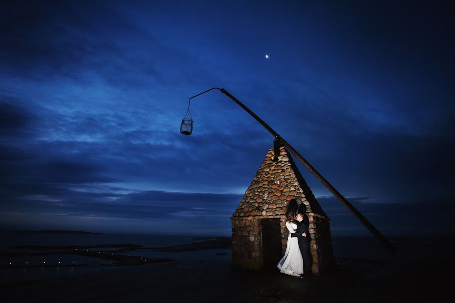 Fotógrafo de casamento Kamil Czernecki (czernecki). Foto de 2 de janeiro 2018