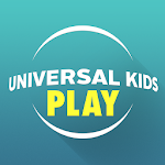 Cover Image of Tải xuống Universal Kids Play 3.0.9 APK