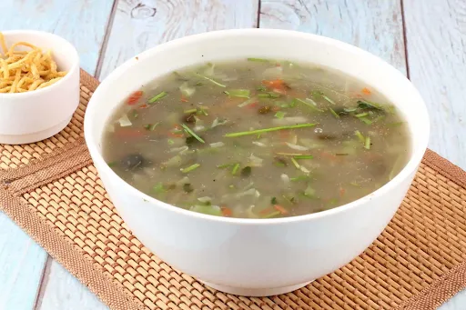 Veg Manchow Soup