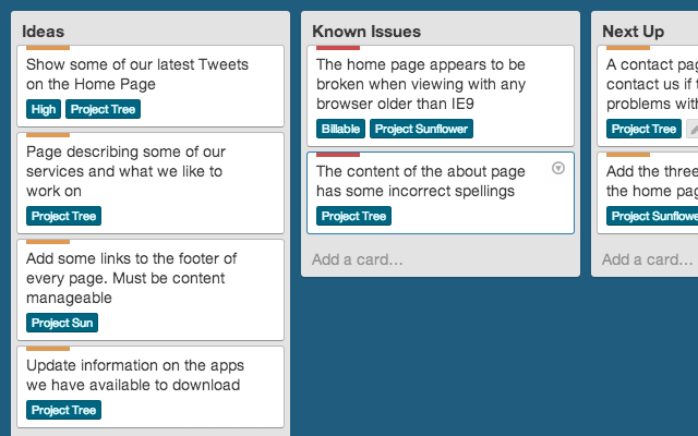 Projects for Trello Preview image 0