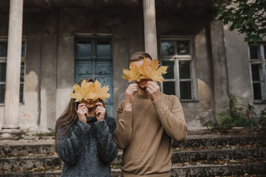 Fotógrafo de casamento Małgorzata Wojciechowska (wojciechowska). Foto de 9 de outubro 2019