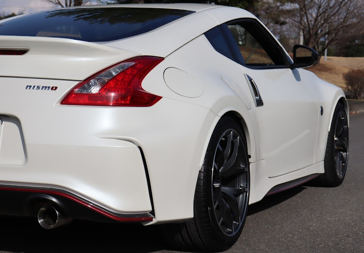フェアレディZのz32・z31・z34・洗車・z project japanに関するカスタム事例の投稿画像13枚目