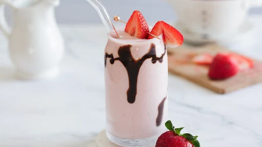 Strawberry Milkshake