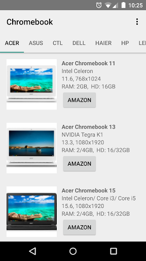 Chromebooks