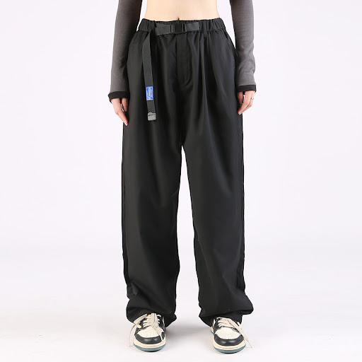 Title 9, Mens Mountain Loose Casual Wide-leg Sports Tro...
