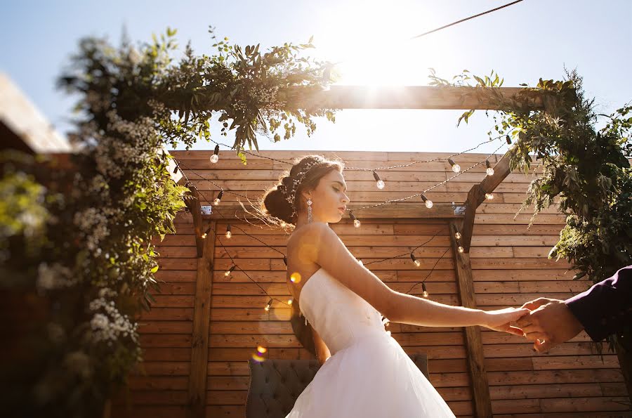 Fotografo di matrimoni Elena Mikhaylova (elenamikhaylova). Foto del 4 ottobre 2017