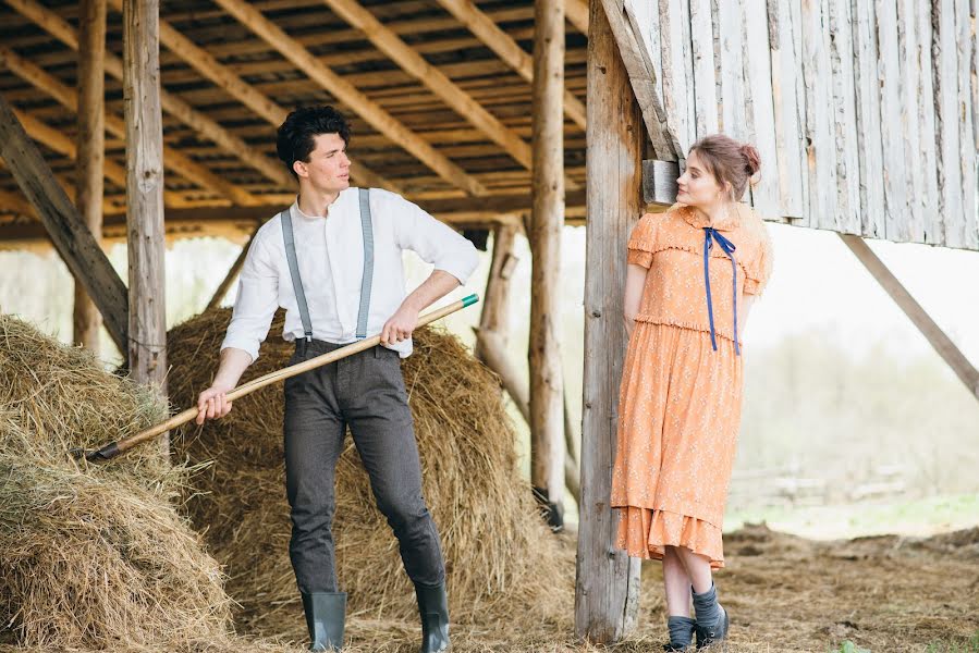 Düğün fotoğrafçısı Anna Masilevich (annaustinovich). 11 Haziran 2018 fotoları