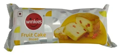 Winkies Fruit Cake - 45 gm