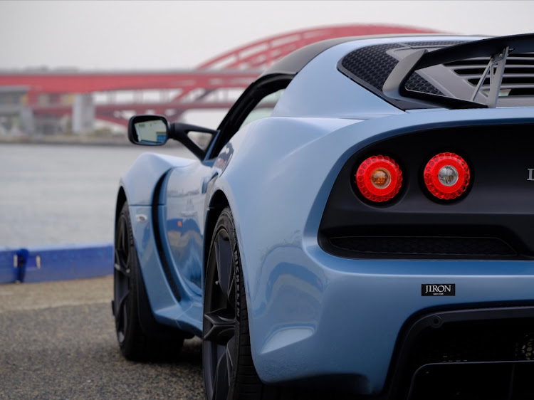 エキシージのexige sports350・エキシージS3・ロータスエキシージ・ロータス・LOTUSに関するカスタム事例の投稿画像4枚目