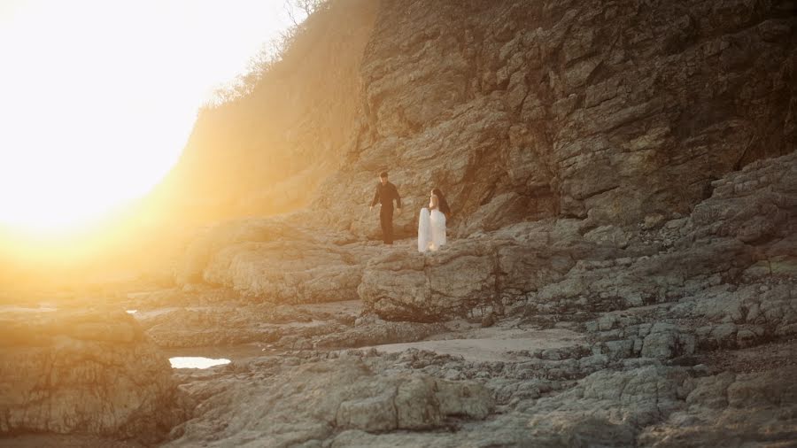 Fotografo di matrimoni Pablo Jimenez (elanclafilms). Foto del 15 gennaio 2022