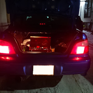 インプレッサ WRX STI GDB