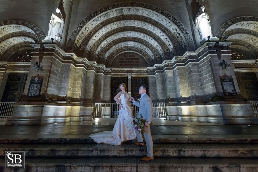 Fotografo di matrimoni Sherwin Bonifacio (sherwin). Foto del 30 gennaio 2019