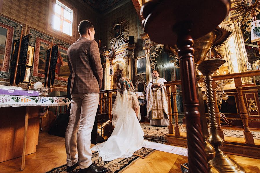 Wedding photographer Daniil Vasyutin (daniilvasiutin). Photo of 18 February 2017