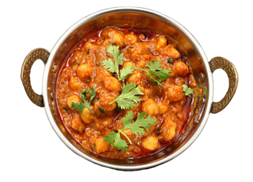 Chana Hydrabadi Masala