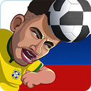 Herunterladen Head Soccer Russia Cup 2018: World Footba Installieren Sie Neueste APK Downloader