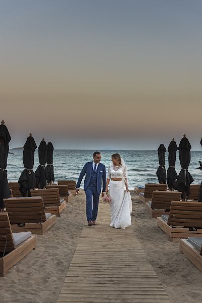 Photographe de mariage Στελιος Κοντοκωστας (stelios). Photo du 23 octobre 2017