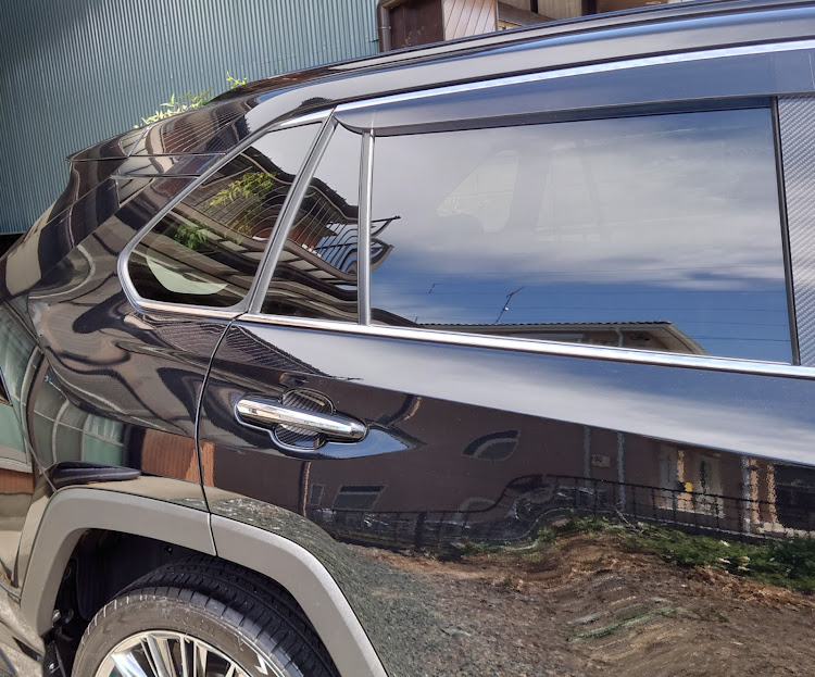 RAV4のHIROさんが投稿したカスタム事例の投稿画像3枚目