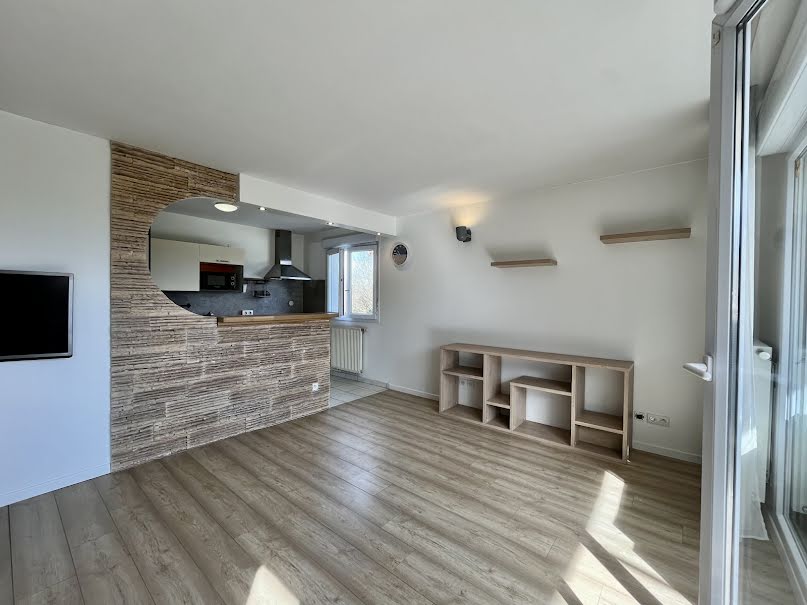 Vente appartement 3 pièces 57.6 m² à Poisy (74330), 295 000 €