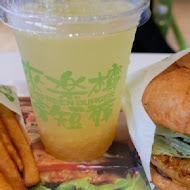 THEFREEN BURGER 樂檸漢堡(遠東巨城門市)