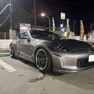 フェアレディZ Z34