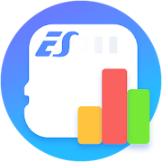 ES Disk Analyzer - Storage Space  Icon