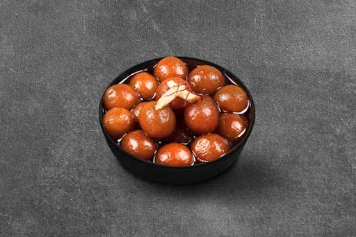 Tiny Gulab Jamuns [100 Gms]