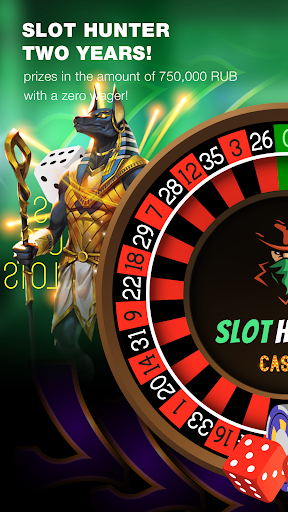 Slot 777 Hunter  Casino games